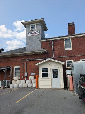 Oval Craft Brewing, Plattsburgh