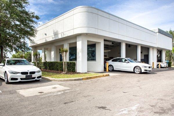 Fields BMW South Orlando