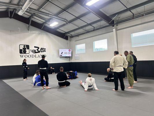 Adult BJJ Fundamentals