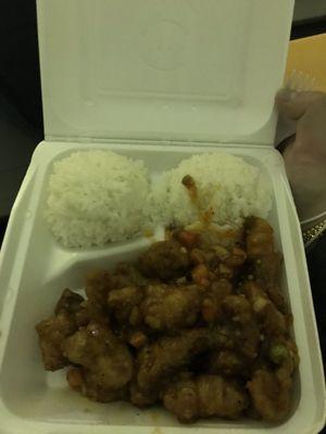 C5. General Tso's Chicken