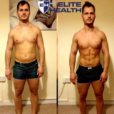 Client: Henry 
Duration: 12 weeks