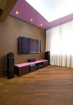 AVT Home Theater Installations