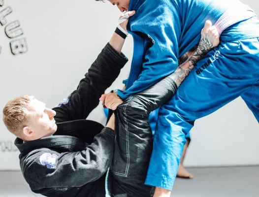 BJJ Gi Class