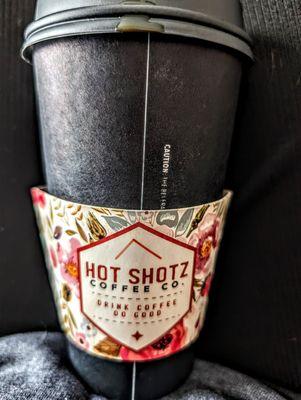 Hot Shotz Coffee