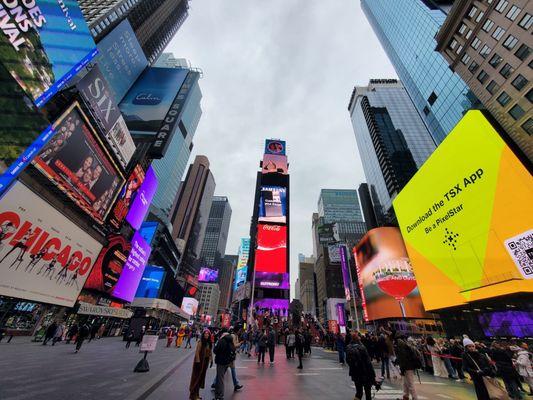 TKTS Times Square