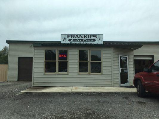 Frankies Auto Care