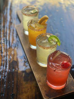 Margarita flight