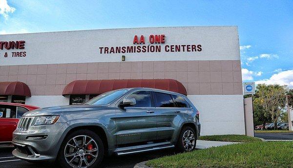 AA One Transmissions - Coral Springs