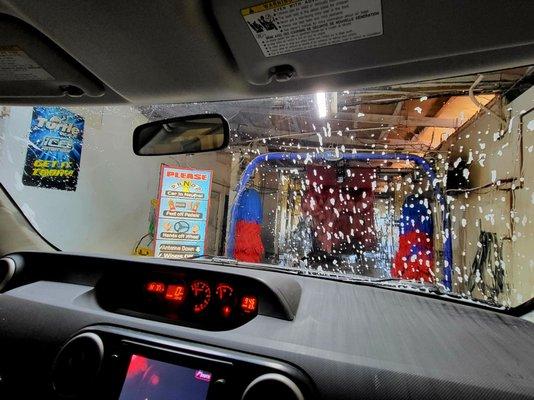 Maui Soft Cloth Car Wash