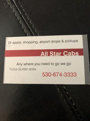 Business card