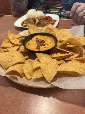 Buffalo Chicken Dip