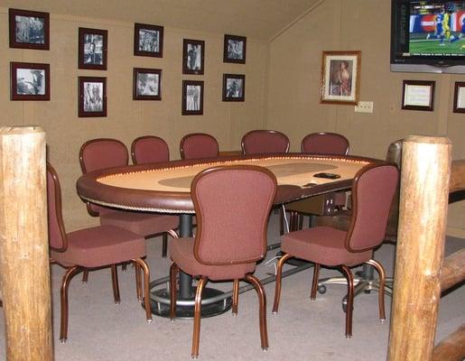 Poker Table