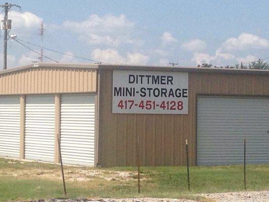 Dittmer Mini Storage