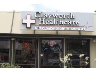 Clayworth Healthcare