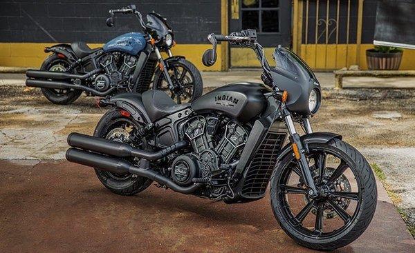 22' Indian Scout Rogue