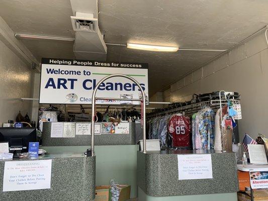 Best dryclean & alterations in San Jose downtown