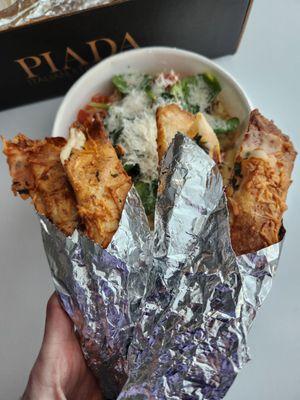 Piada sticks