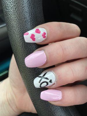 Nail design