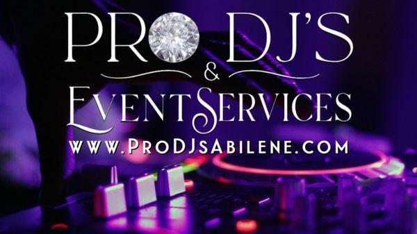 Pro DJ's & Event Services