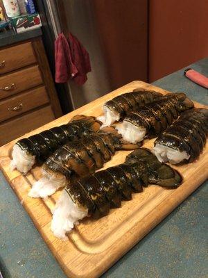 Maine Harvest Seafood