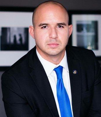 ATTORNEY ALEX MARTINEZ