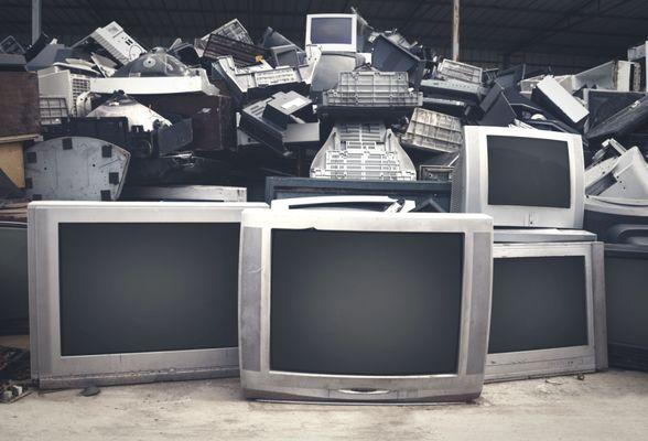 CRT Television Recycling