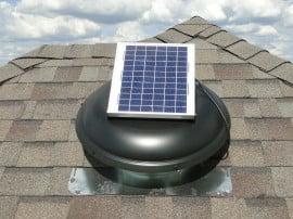 Roof ventilation services