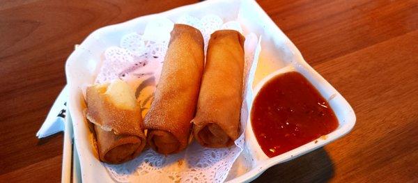 spring rolls