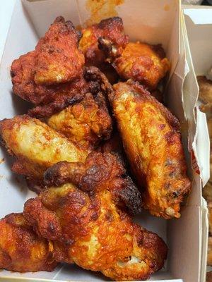 Buffalo wings