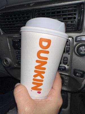 Dunkin'