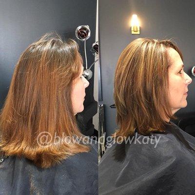 Cut & Color by Nina!