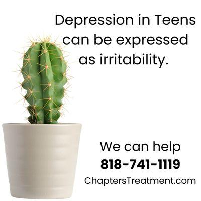 Don't let your child suffer, we can help.