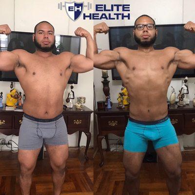 Client: Luis
Duration: 12 weeks