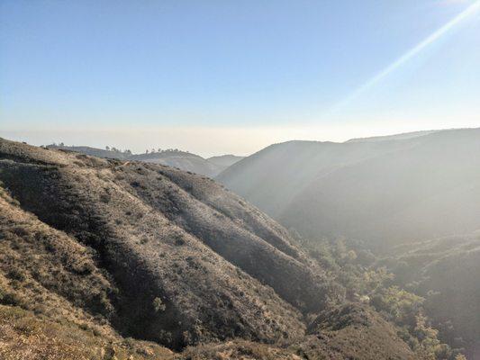 Solstice Canyon Loop | Instagram: @telephonesmoothie