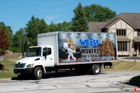 Weiss Movers and Storage