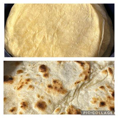 Butter Tortillas for Tacos - Get your ingredients at HEB