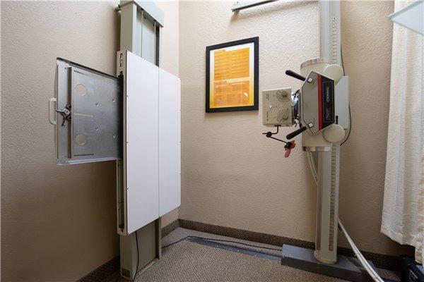 Prime Life Chiropractic X-rays