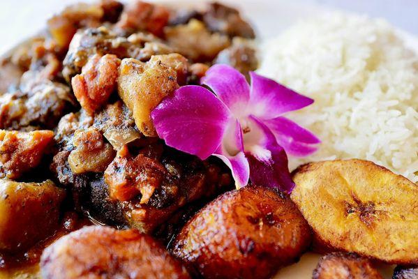 Best breakfast & brunch African Oxtails