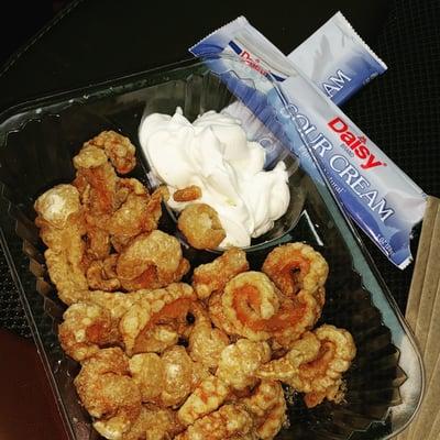 Keto snack available at your local QT