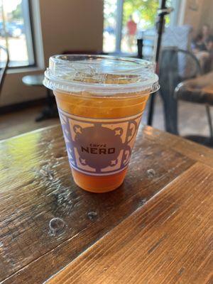 Mango Iced Tea