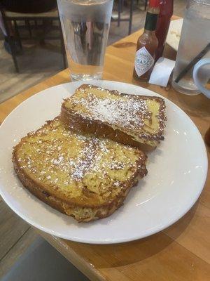 Classic French Toast