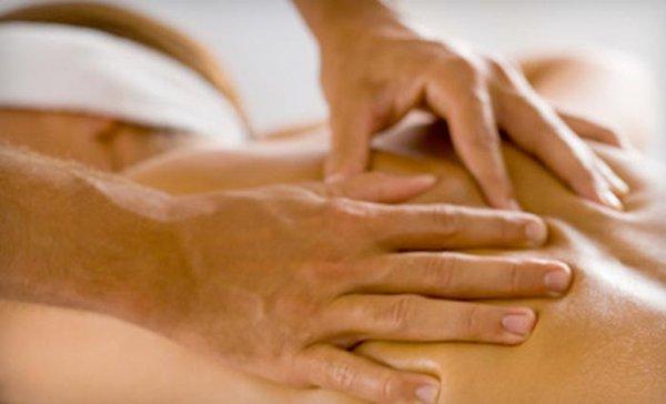 Rolfing Therapy