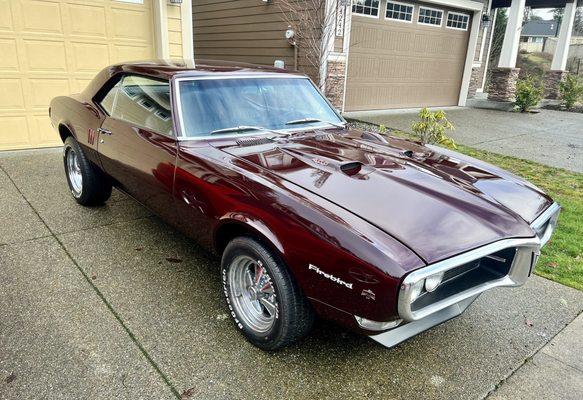 1968 Firebird