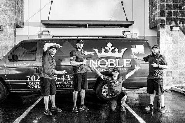 The Noble Team