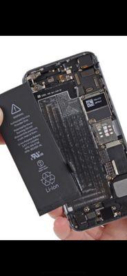 iPhone 6 battery replacement