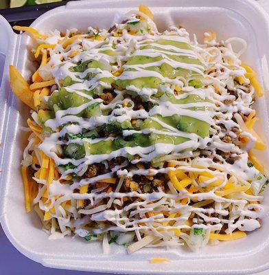 Asada Fries