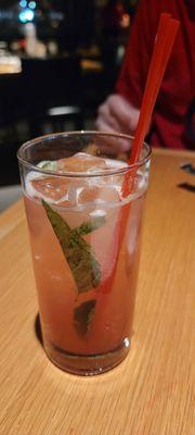 Cranberry Collins