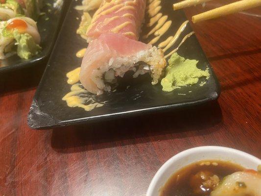 Red Dragon Roll