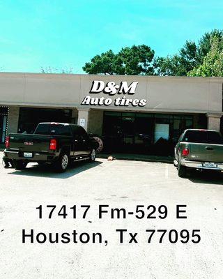 New and used Tires brakes service, suspension and more