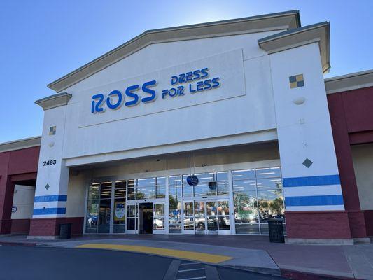 Ross Dress for Less